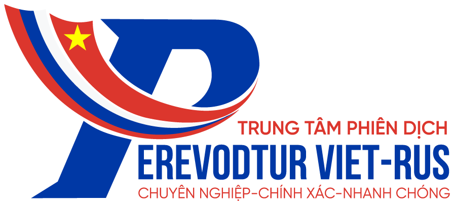 Trung tâm Phiên dịch Perevodtur Viet-Rus