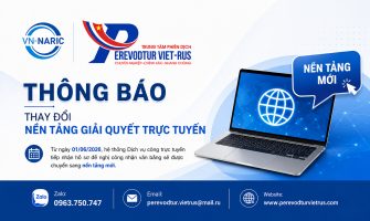 Thông báo mới của Cục Quản lý chất lượng